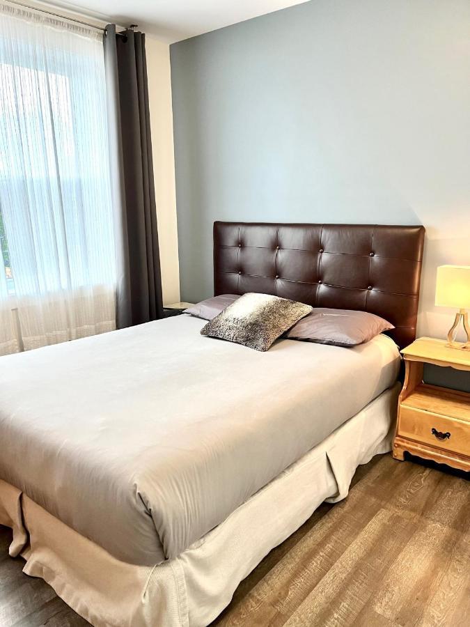 Sutton - Condo Au Coeur Du Village Екстериор снимка