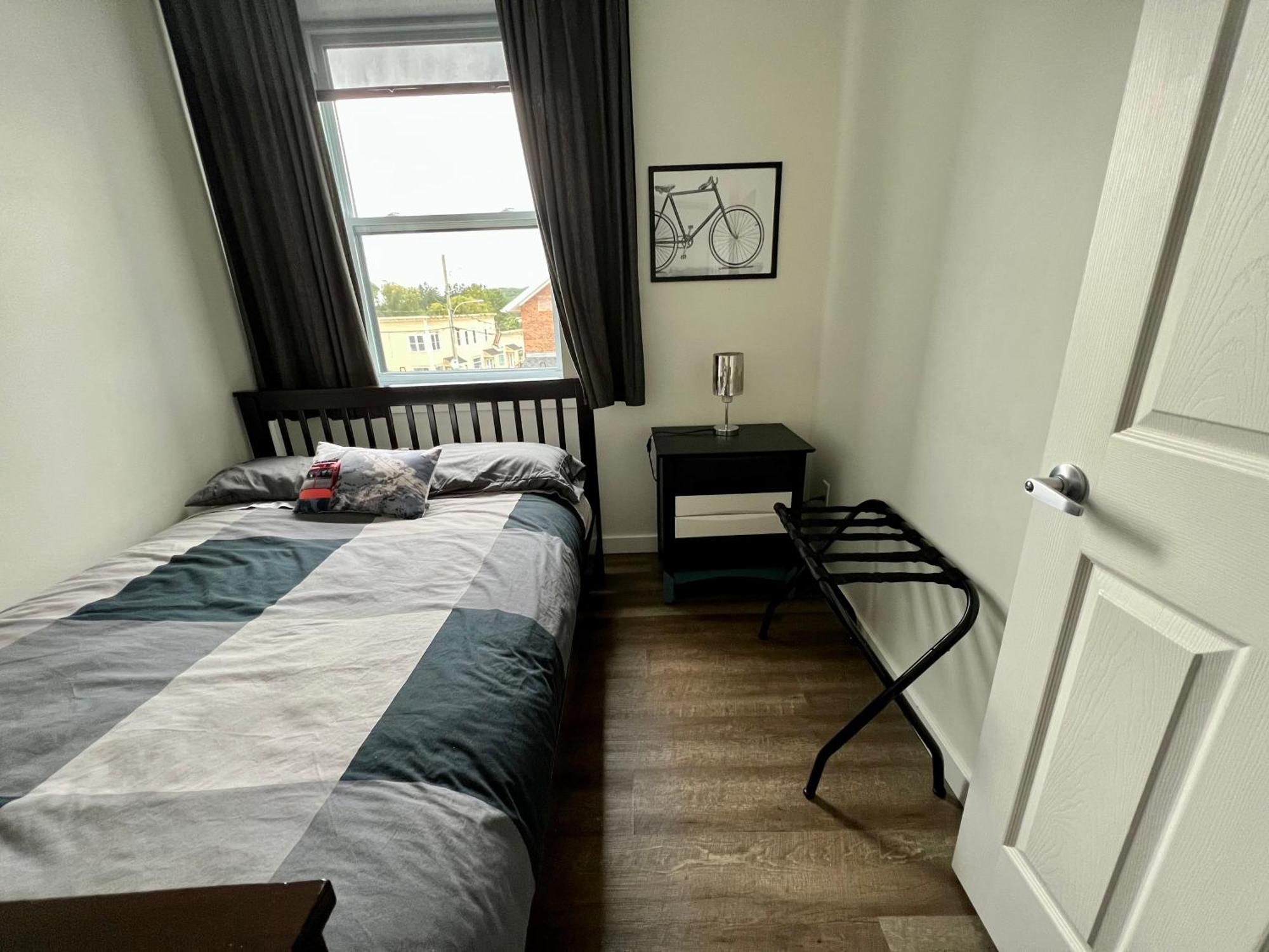 Sutton - Condo Au Coeur Du Village Екстериор снимка